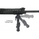 Сошки UTG Recon 360 TL, M-Lok, высота 20,3-30,5см арт.: TL-BPM03